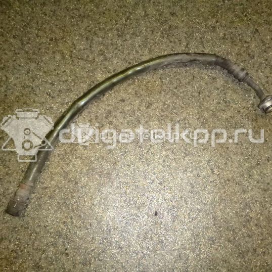 Фото Трубка топливная для двигателя 4G63 (DOHC 16V) для Mitsubishi Santamo / Lancer / Galant / Space / Outlander 106-150 л.с 16V 2.0 л бензин MR299993