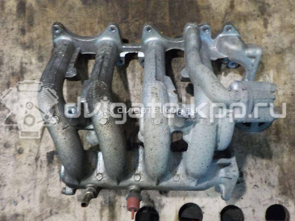 Фото Коллектор впускной для двигателя 4G13 (8V) для Mitsubishi Colt / Mirage / Lancer 60-69 л.с 8V 1.3 л бензин {forloop.counter}}