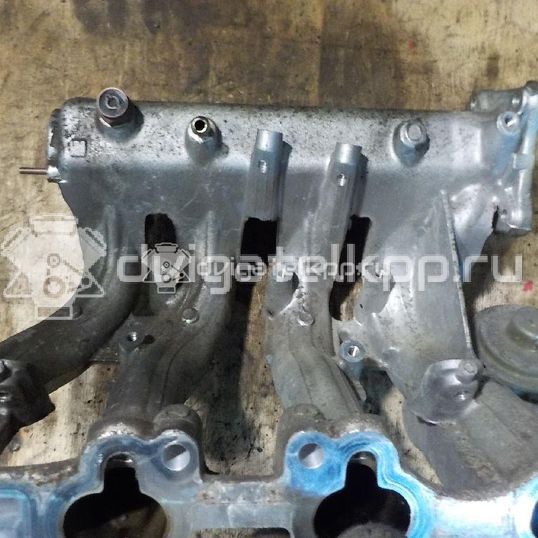 Фото Коллектор впускной для двигателя 4G13 (12V) для Mitsubishi Colt / Mirage / Lancer 60-79 л.с 12V 1.3 л бензин