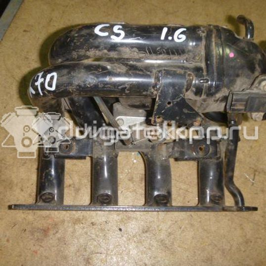 Фото Коллектор впускной для двигателя 4D56 (16V) для Mitsubishi Pajero / L 110-178 л.с 16V 2.5 л Дизельное топливо