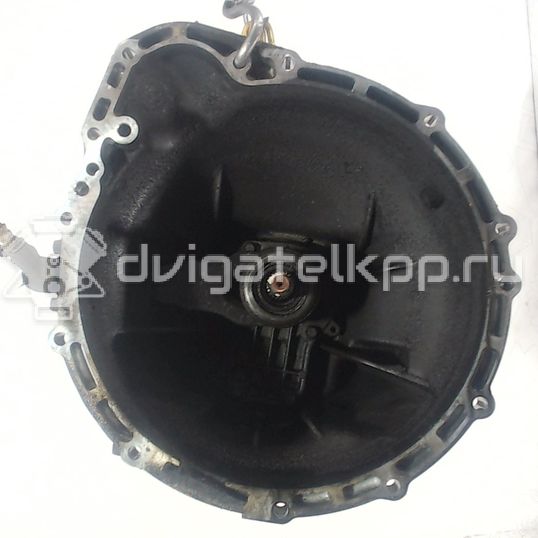 Фото Контрактная (б/у) МКПП для Ford / Mazda / Ford Australia / Ford Asia / Oceania 110-126 л.с 12V 2.5 л WL-T Дизельное топливо