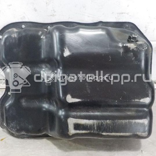 Фото Поддон масляный двигателя для двигателя 4G13 (16V) для Mitsubishi Lancer / Space / Colt / Veryca Ca9 W, Ca8 W / Carisma Da 82-88 л.с 16V 1.3 л бензин