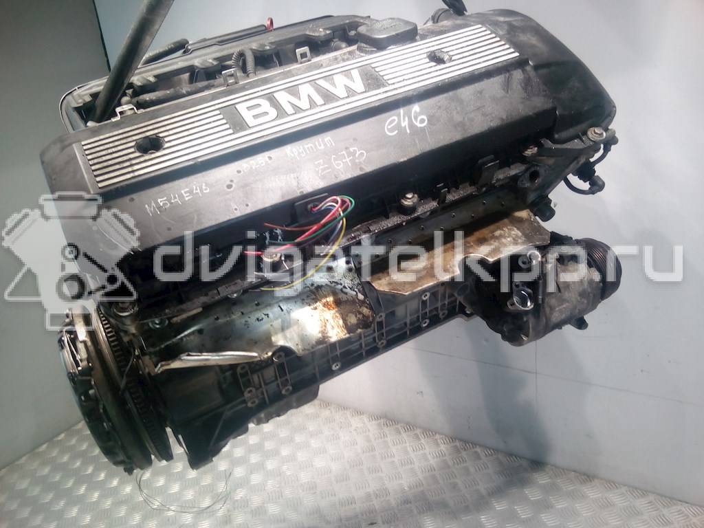 Фото Контрактный (б/у) двигатель M54 B25 (256S5) для Bmw 5 / Z4 / X3 / 3 186-192 л.с 24V 2.5 л бензин {forloop.counter}}