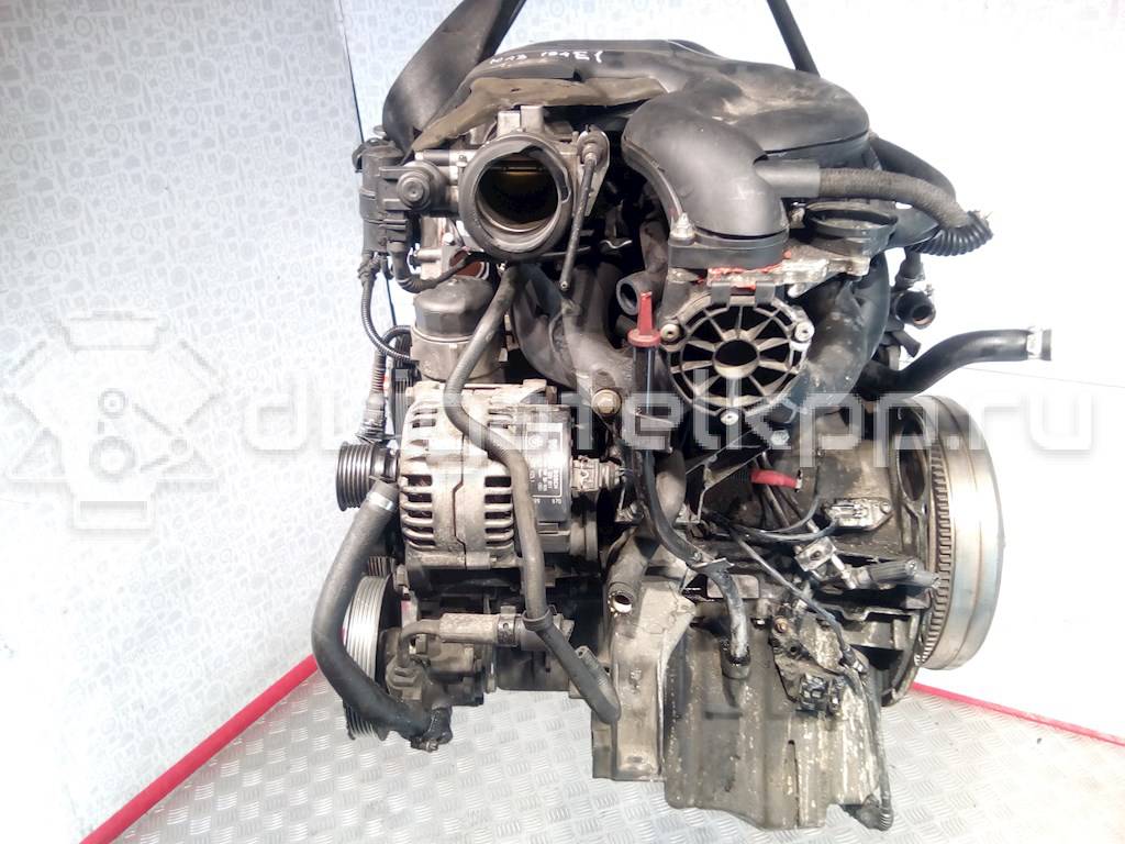 Фото Контрактный (б/у) двигатель M43 B19 (194E1) для Bmw Z3 E36 / 3 116-118 л.с 8V 1.9 л бензин {forloop.counter}}