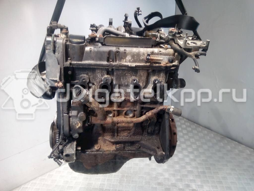 Фото Контрактный (б/у) двигатель 199 A4.000 для Fiat Grande Punto 199 / Punto 65-69 л.с 8V 1.2 л бензин 199A4000 {forloop.counter}}