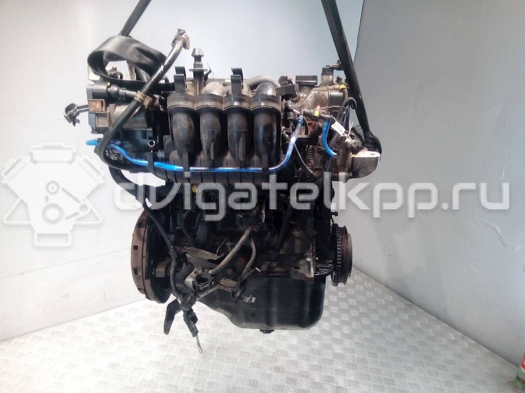 Фото Контрактный (б/у) двигатель 199 A4.000 для Fiat Grande Punto 199 / Punto 65-69 л.с 8V 1.2 л бензин 199A4000 {forloop.counter}}