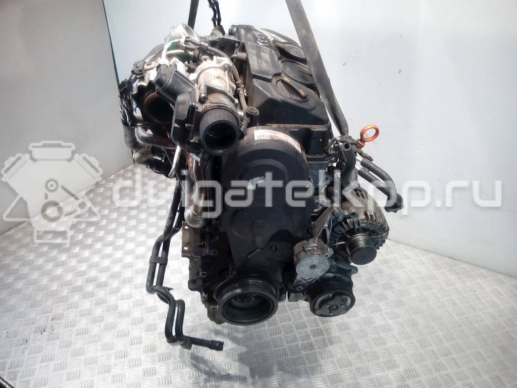 Фото Контрактный (б/у) двигатель BMM для Volkswagen Touran / Eos 1F7, 1F8 / Golf / Caddy / Jetta 140 л.с 8V 2.0 л Дизельное топливо {forloop.counter}}