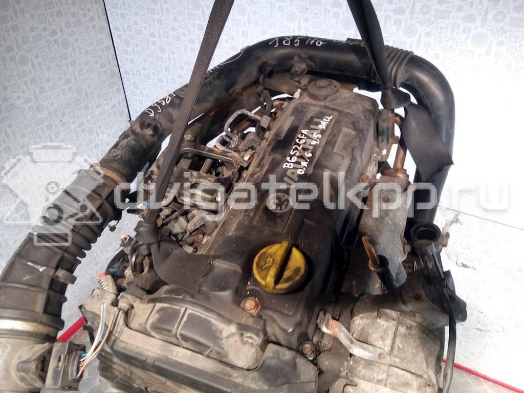 Фото Контрактный (б/у) двигатель Y 17 DT для Opel Astra / Corsa / Combo / Meriva 75 л.с 16V 1.7 л Дизельное топливо {forloop.counter}}