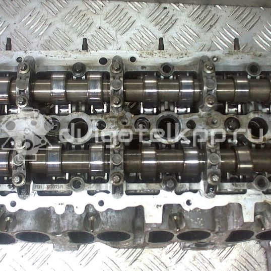 Фото Головка блока для двигателя N47 D20 A для Bmw 5 / 1 / 3 90-197 л.с 16V 2.0 л Дизельное топливо