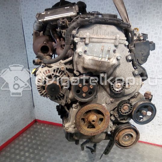 Фото Контрактный (б/у) двигатель D4FA для Ford Australia / Effedi / Hyundai / Kia 88-110 л.с 16V 1.5 л Дизельное топливо