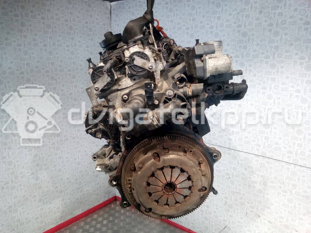 Фото Контрактный (б/у) двигатель BUD для Volkswagen Polo / Caddy / Golf 80 л.с 16V 1.4 л бензин {forloop.counter}}