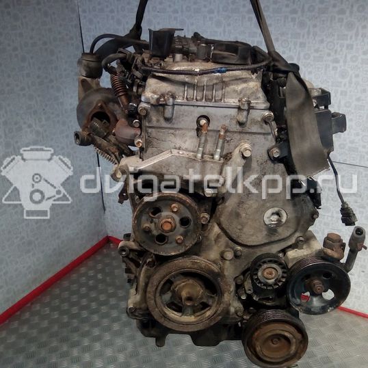 Фото Контрактный (б/у) двигатель D4FA для Ford Australia / Effedi / Hyundai / Kia 88-110 л.с 16V 1.5 л Дизельное топливо