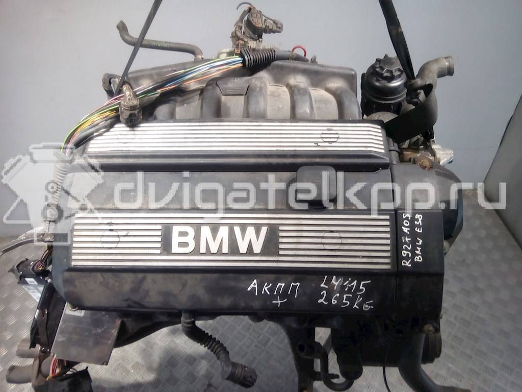 Фото Контрактный (б/у) двигатель M52 B28 (286S1) для Bmw Z3 E36 / 3 192-194 л.с 24V 2.8 л бензин {forloop.counter}}