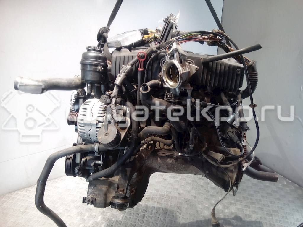 Фото Контрактный (б/у) двигатель M52 B28 (286S1) для Bmw Z3 E36 / 3 192-194 л.с 24V 2.8 л бензин {forloop.counter}}