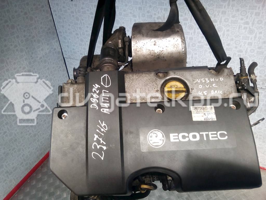 Фото Контрактный (б/у) двигатель Y 20 DTH для Opel Vectra / Zafira / Signum 101 л.с 16V 2.0 л Дизельное топливо {forloop.counter}}