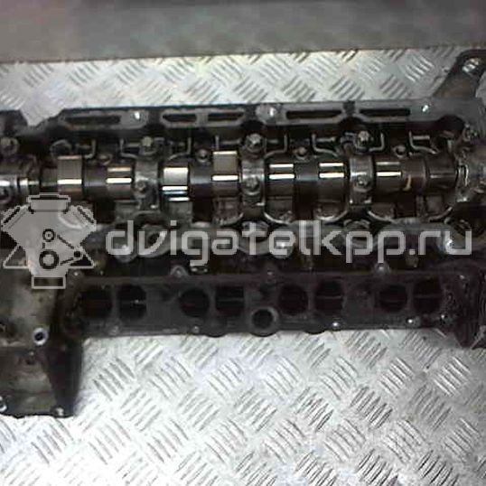 Фото Головка блока для двигателя Y 22 DTR для Opel / Vauxhall 117-125 л.с 16V 2.2 л Дизельное топливо