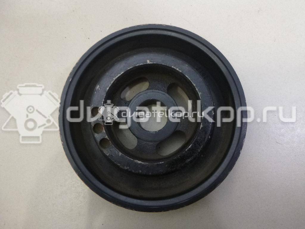 Фото Шкив коленвала для двигателя PNDA для Ford / Ford Australia 125 л.с 16V 1.6 л бензин 1752282 {forloop.counter}}