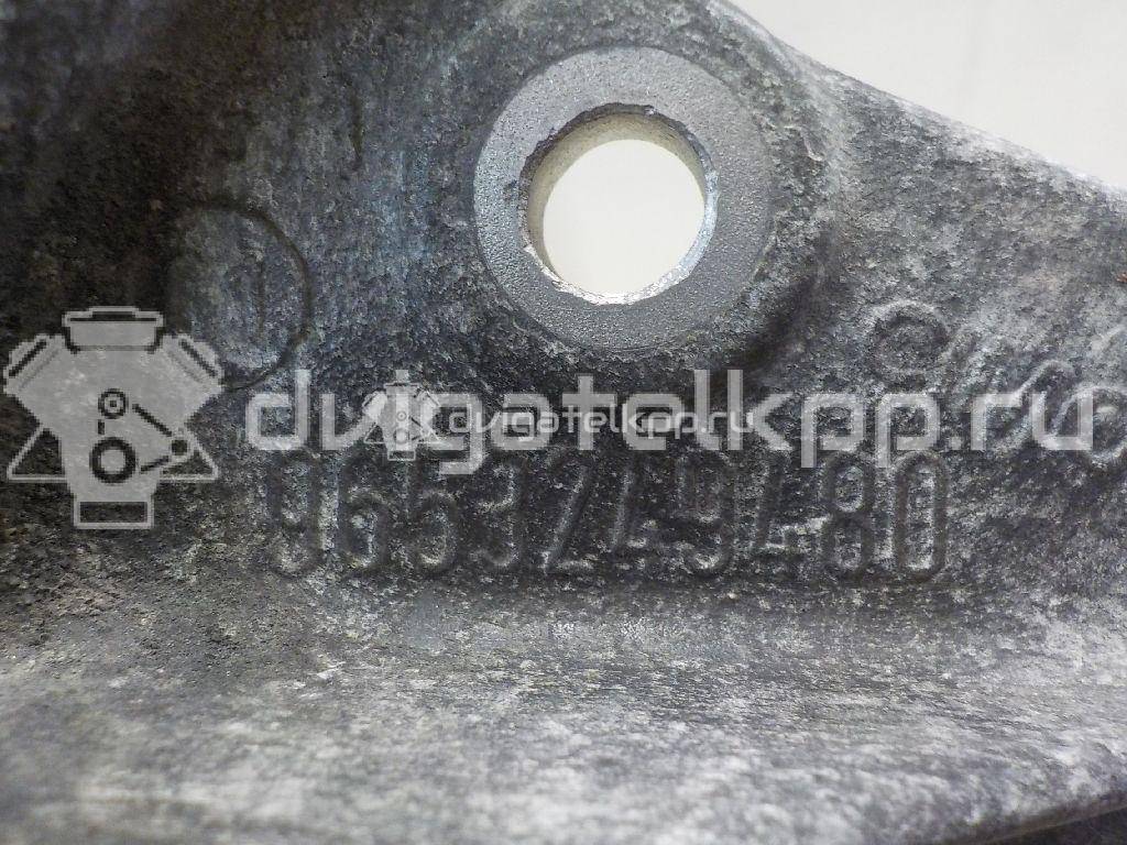 Фото Кронштейн генератора для двигателя HHJB для Ford Fiesta / Fusion Ju 90 л.с 16V 1.6 л Дизельное топливо 1479827 {forloop.counter}}