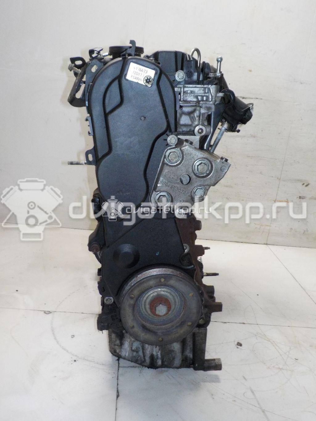 Фото Контрактный (б/у) двигатель UFBB для Ford Mondeo 140 л.с 16V 2.0 л Дизельное топливо 0135QG {forloop.counter}}