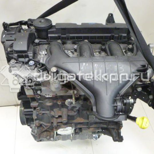 Фото Контрактный (б/у) двигатель UFBB для Ford / Ford Australia 140 л.с 16V 2.0 л Дизельное топливо 0135QG