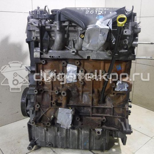 Фото Контрактный (б/у) двигатель UFBB для Ford Mondeo 140 л.с 16V 2.0 л Дизельное топливо 1343078