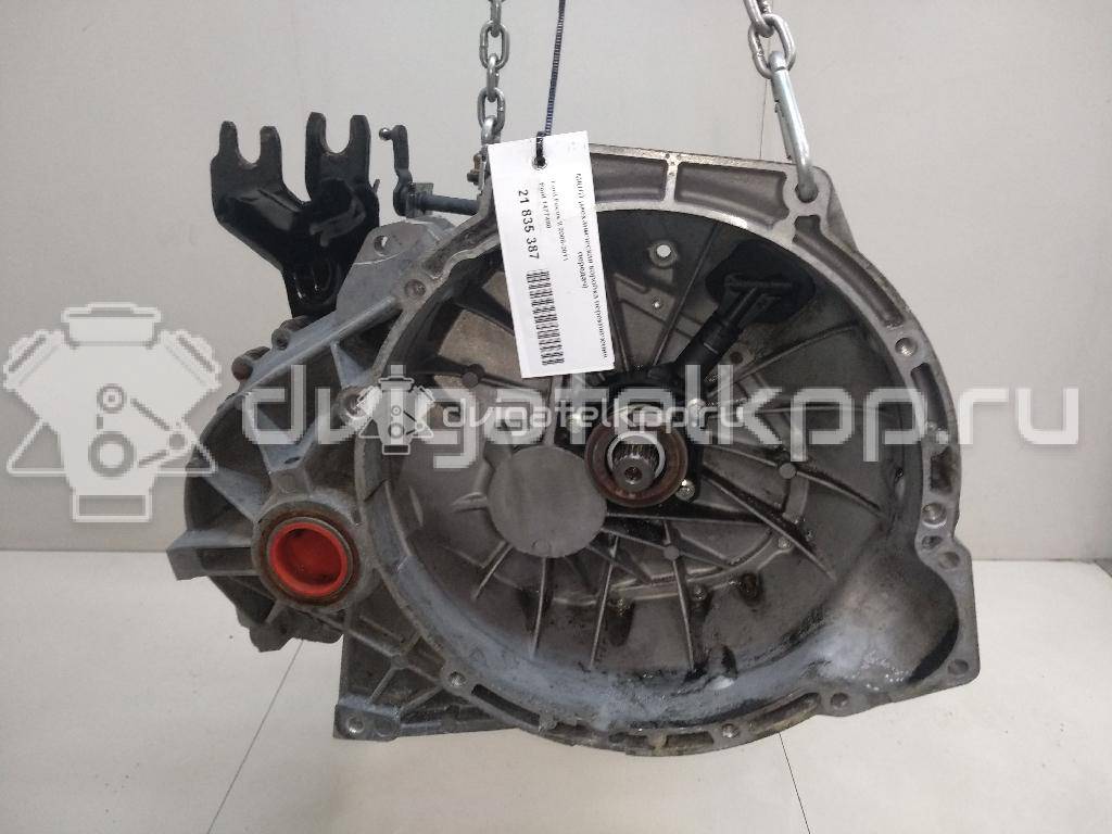 Фото Контрактная (б/у) МКПП для Ford Focus 115 л.с 8V 1.8 л KKDB Дизельное топливо 1477480 {forloop.counter}}