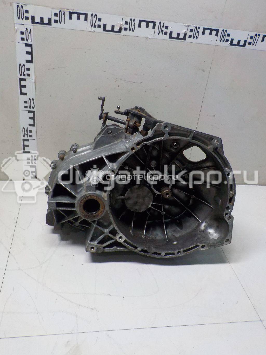 Фото Контрактная (б/у) МКПП для Ford Focus 115 л.с 8V 1.8 л KKDB Дизельное топливо 1477480 {forloop.counter}}