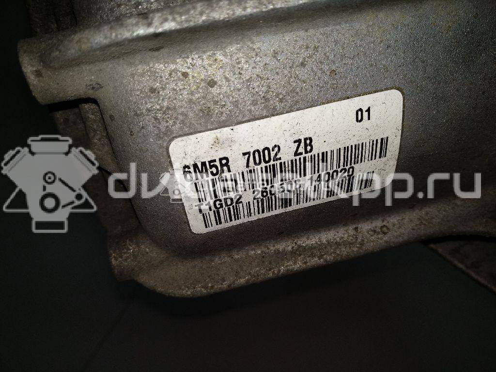 Фото Контрактная (б/у) МКПП для Ford Focus / C-Max 115 л.с 8V 1.8 л KKDA Дизельное топливо 1477480 {forloop.counter}}