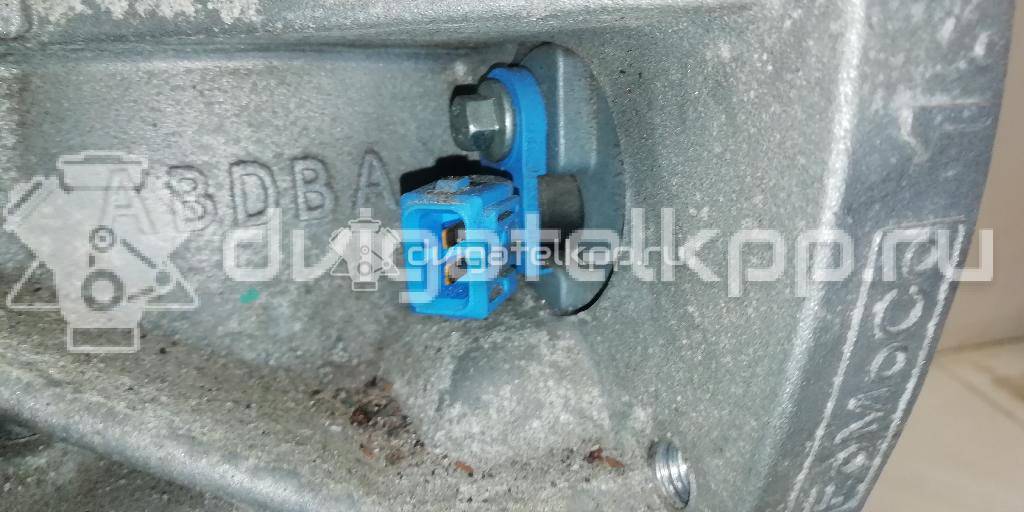 Фото Контрактный (б/у) двигатель KGBA для Ford Mondeo 120 л.с 16V 1.6 л бензин 1752082 {forloop.counter}}