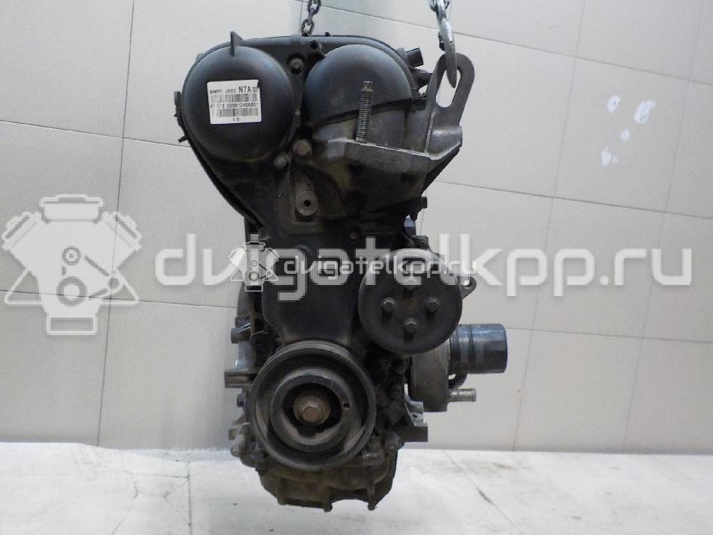 Фото Контрактный (б/у) двигатель KGBA для Ford Mondeo 120 л.с 16V 1.6 л бензин 1752082 {forloop.counter}}