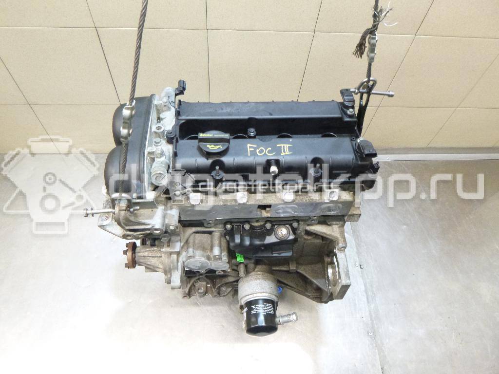 Фото Контрактный (б/у) двигатель KGBA для Ford Mondeo 120 л.с 16V 1.6 л бензин 1752082 {forloop.counter}}