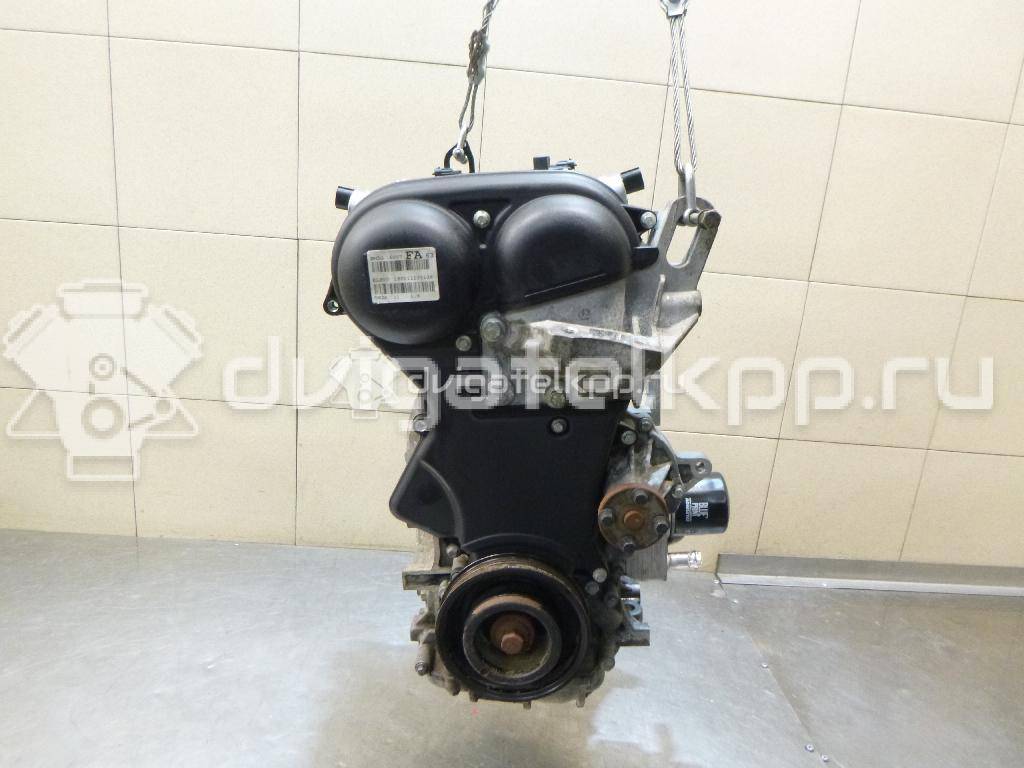 Фото Контрактный (б/у) двигатель KGBA для Ford Mondeo 120 л.с 16V 1.6 л бензин 1752082 {forloop.counter}}