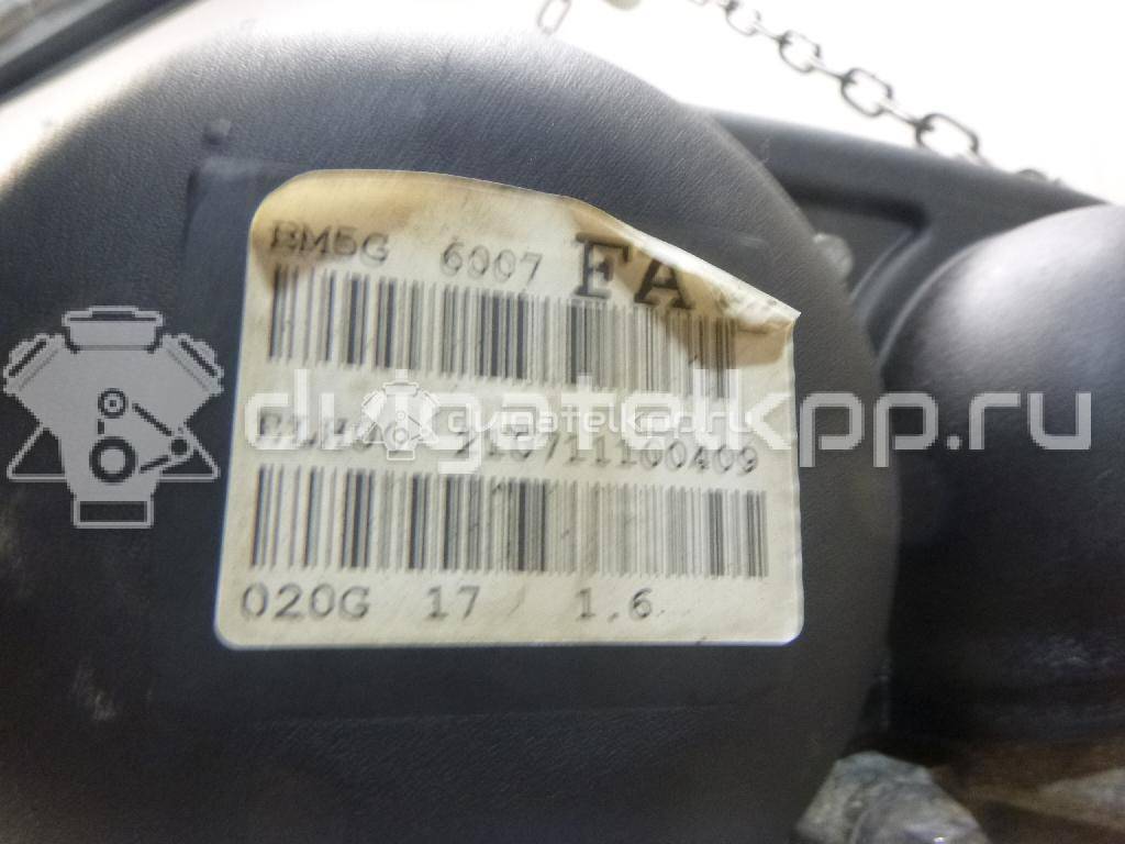 Фото Контрактный (б/у) двигатель KGBA для Ford Mondeo 120 л.с 16V 1.6 л бензин 1752082 {forloop.counter}}