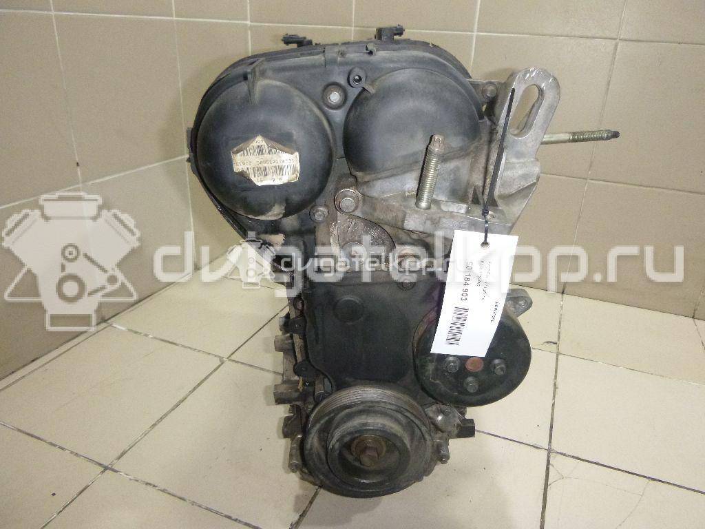 Фото Контрактный (б/у) двигатель KGBA для Ford Mondeo 120 л.с 16V 1.6 л бензин 1752082 {forloop.counter}}