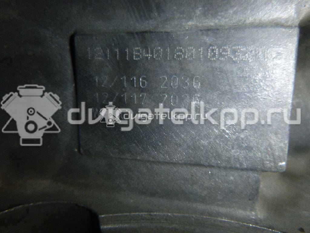 Фото Контрактный (б/у) двигатель KGBA для Ford Mondeo 120 л.с 16V 1.6 л бензин 1752082 {forloop.counter}}