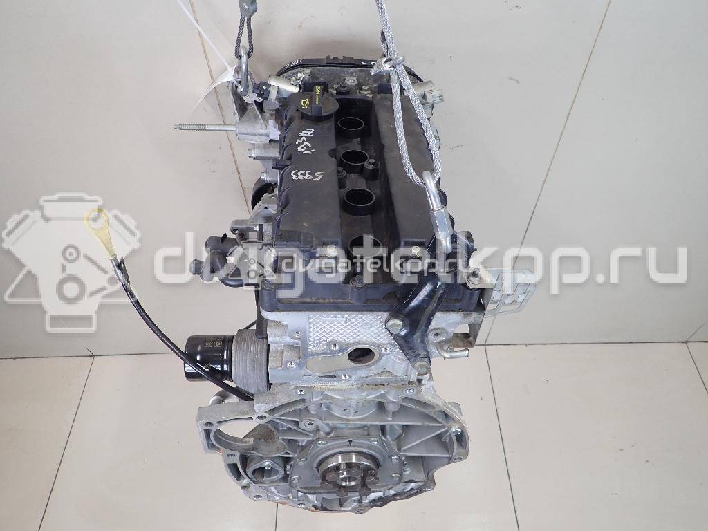 Фото Контрактный (б/у) двигатель PNDA для Ford Focus / C-Max / Grand 125 л.с 16V 1.6 л бензин 1778757 {forloop.counter}}