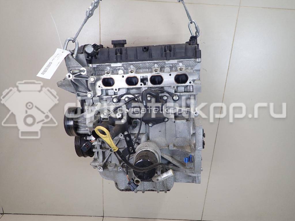 Фото Контрактный (б/у) двигатель PNDA для Ford Focus / C-Max / Grand 125 л.с 16V 1.6 л бензин 1778757 {forloop.counter}}