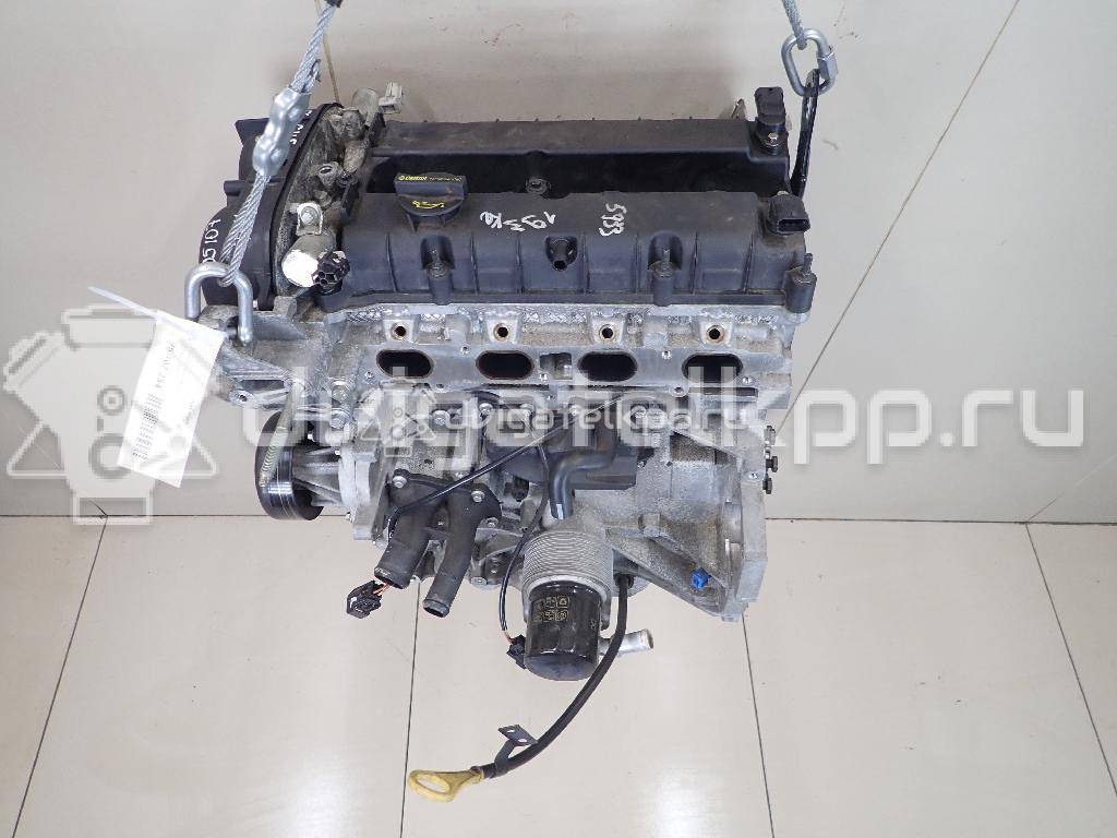 Фото Контрактный (б/у) двигатель PNDA для Ford Focus / C-Max / Grand 125 л.с 16V 1.6 л бензин 1778757 {forloop.counter}}