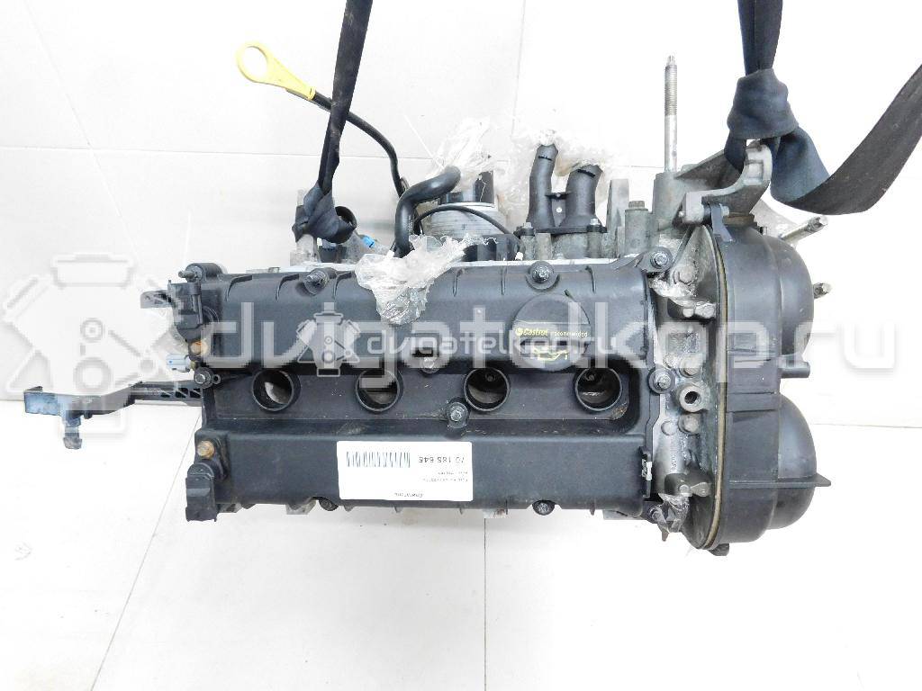 Фото Контрактный (б/у) двигатель PNDA для Ford Focus / C-Max / Grand 125 л.с 16V 1.6 л бензин 1778757 {forloop.counter}}