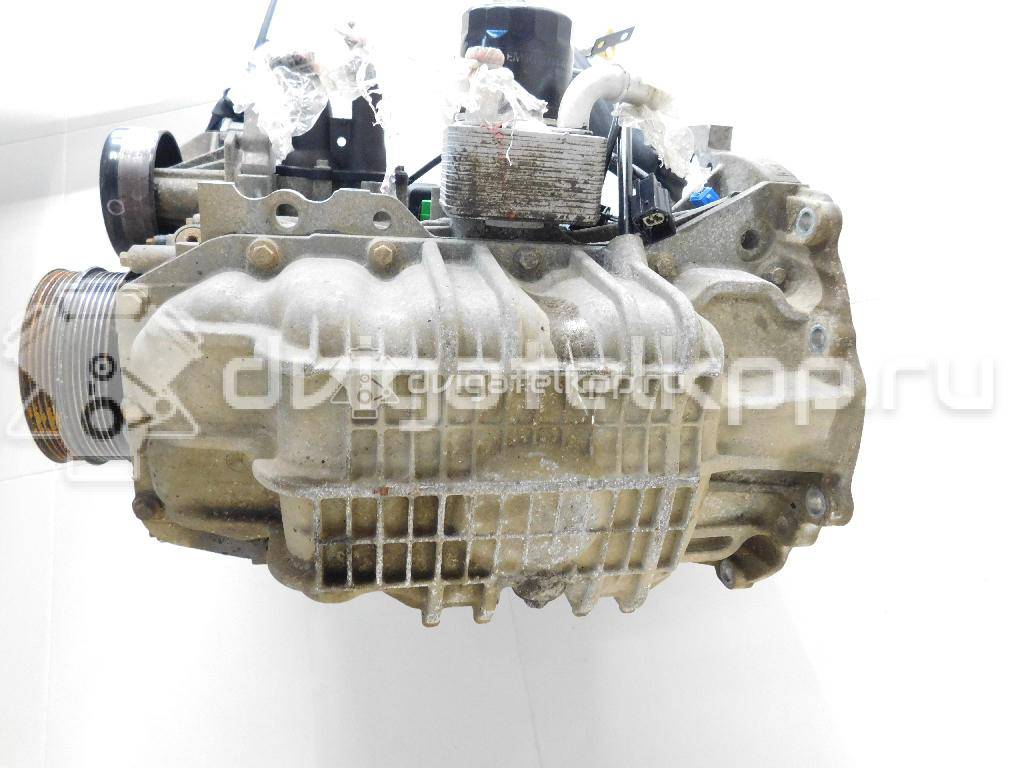 Фото Контрактный (б/у) двигатель IQJA для Ford Fiesta / B-Max Jk 105 л.с 16V 1.6 л бензин 1778757 {forloop.counter}}