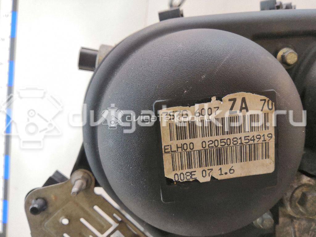 Фото Контрактный (б/у) двигатель RHBA для Ford Mondeo 110 л.с 16V 1.6 л бензин 1471416 {forloop.counter}}