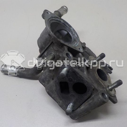 Фото Корпус термостата для двигателя R18A1 для Honda / Honda (Gac) 132-141 л.с 16V 1.8 л бензин 19320RNAA50