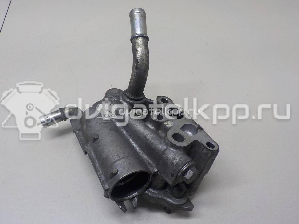 Фото Корпус термостата для двигателя R18A1 для Honda / Honda (Gac) 132-141 л.с 16V 1.8 л бензин 19320RNAA50 {forloop.counter}}