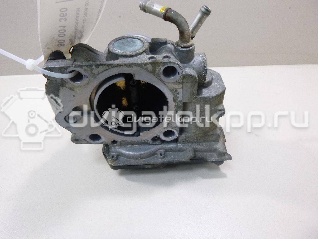 Фото Заслонка дроссельная электрическая для двигателя R18A1 для Honda / Honda (Gac) 132-141 л.с 16V 1.8 л бензин 16400RNAA01 {forloop.counter}}