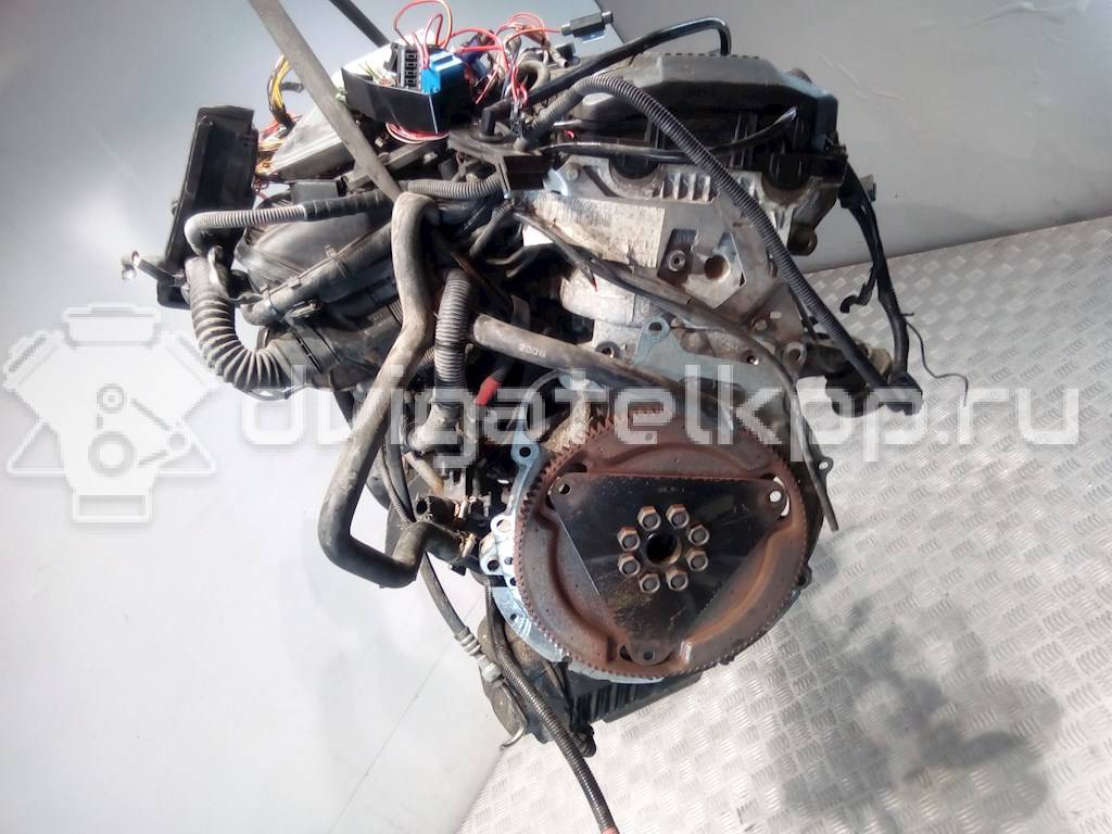 Фото Контрактный (б/у) двигатель M54 B22 (226S1) для Bmw 5 / Z4 / Z3 E36 / 3 163-170 л.с 24V 2.2 л бензин {forloop.counter}}