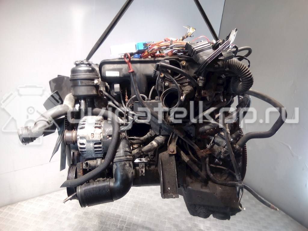 Фото Контрактный (б/у) двигатель M54 B22 (226S1) для Bmw 5 / Z4 / Z3 E36 / 3 163-170 л.с 24V 2.2 л бензин {forloop.counter}}