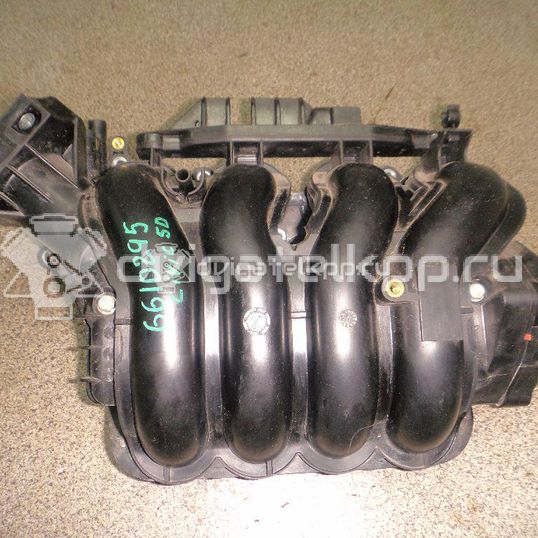 Фото Коллектор впускной для двигателя R18A1 для Honda / Honda (Gac) 132-141 л.с 16V 1.8 л бензин 17100RNAA00