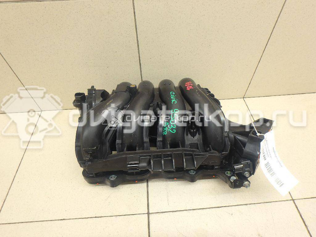 Фото Коллектор впускной для двигателя R18A1 для Honda / Honda (Gac) 132-141 л.с 16V 1.8 л бензин 17100RNAA00 {forloop.counter}}