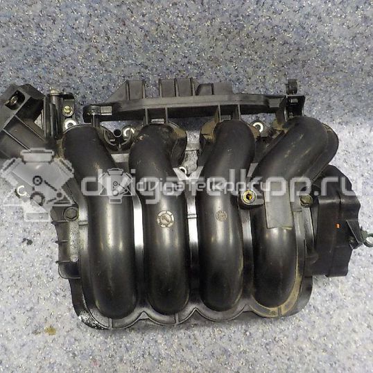 Фото Коллектор впускной для двигателя R18A1 для Honda / Honda (Gac) 132-141 л.с 16V 1.8 л бензин 17100RNAA00