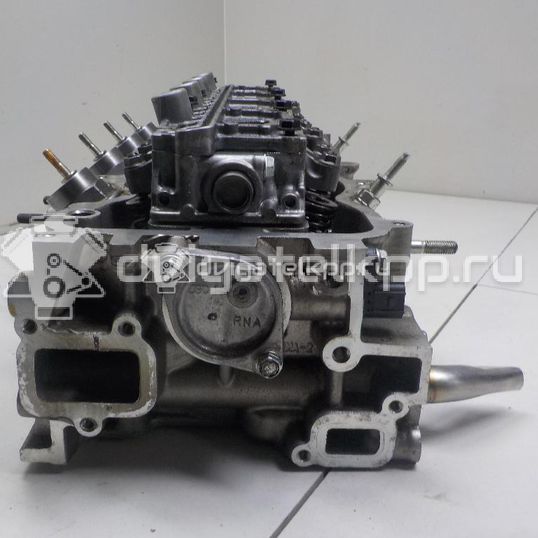 Фото Головка блока для двигателя R18A2 для Honda Civic / Crossroad Rt / Stream 140 л.с 16V 1.8 л бензин 12200RNAA00